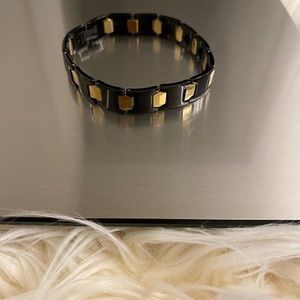 Tungsten Carbide Bracelet